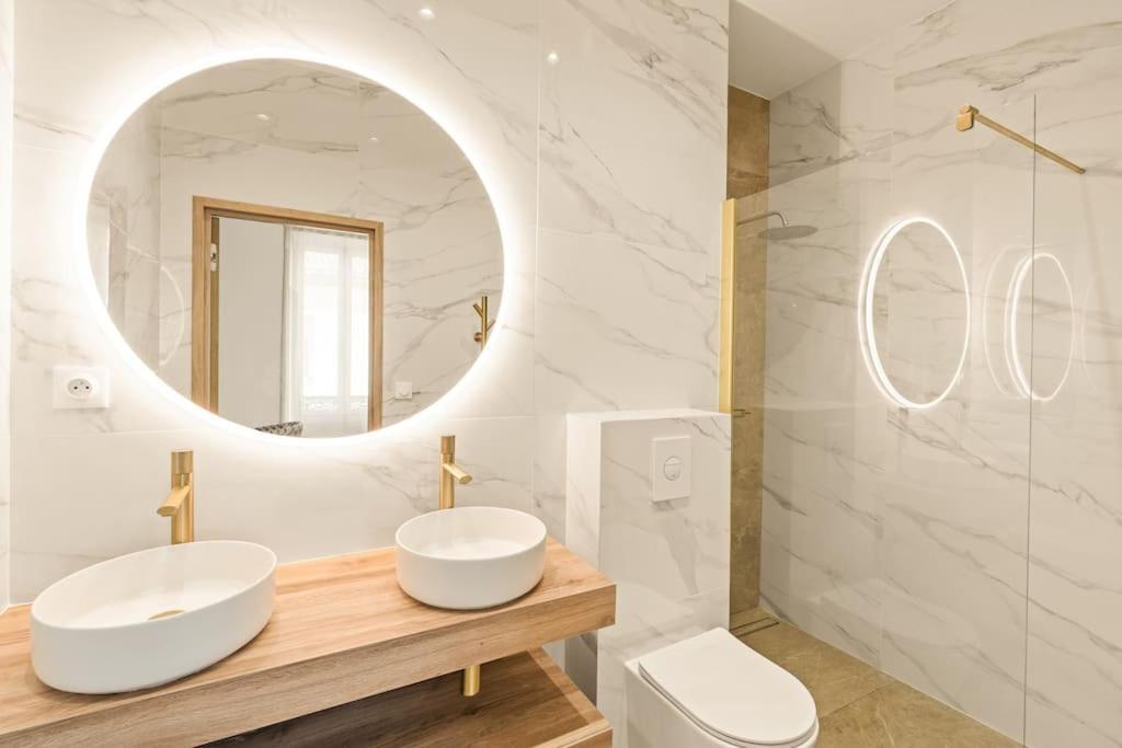 Apartment Avenue Chic *