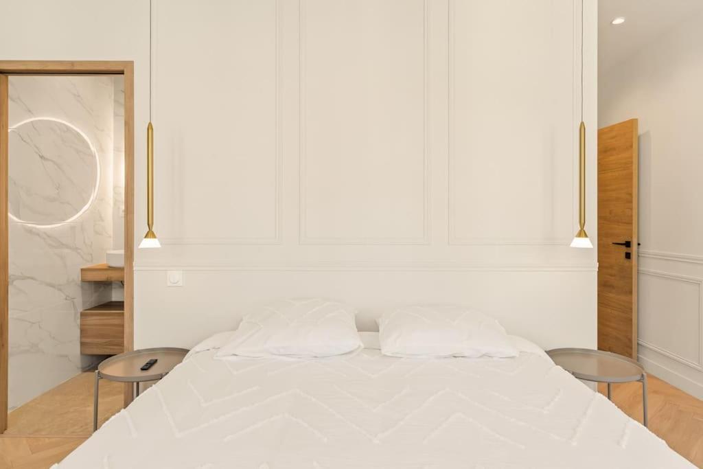 Apartment Avenue Chic *