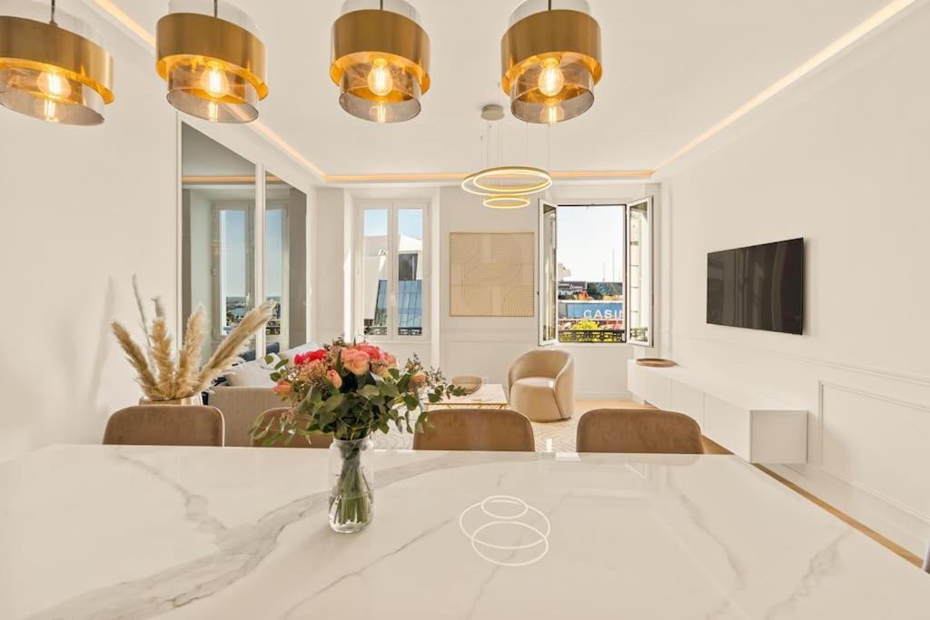 Apartment Avenue Chic Cannes